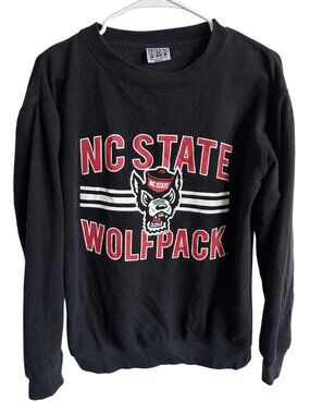 NC State Wolfpack Crewneck Sweatshirt (Size Small)